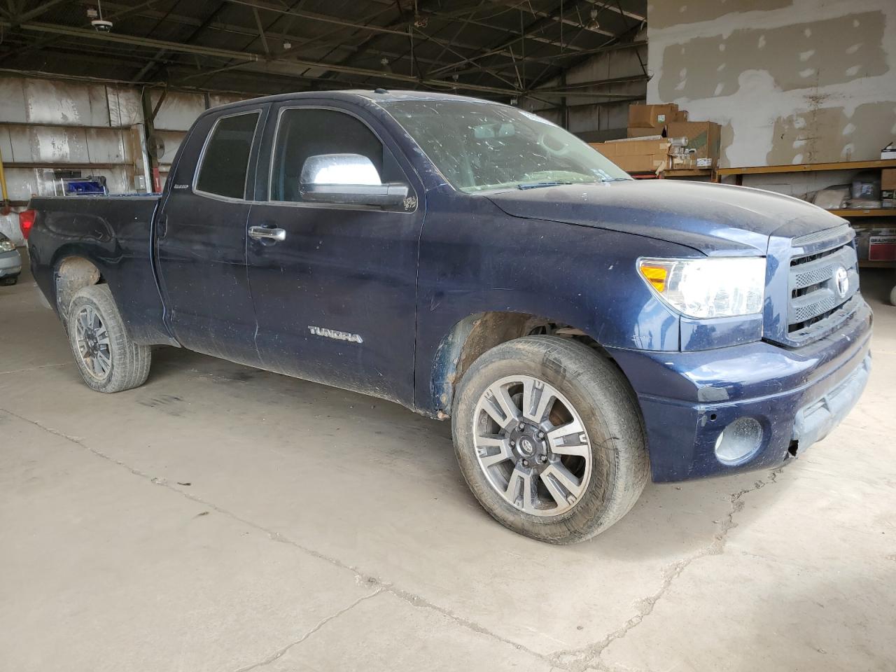 Photo 3 VIN: 5TFSY5F1XDX144585 - TOYOTA TUNDRA 