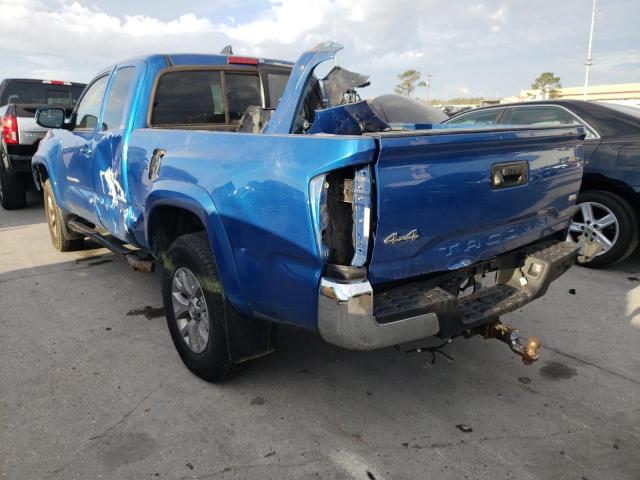 Photo 2 VIN: 5TFSZ5AN0GX001561 - TOYOTA TACOMA ACC 