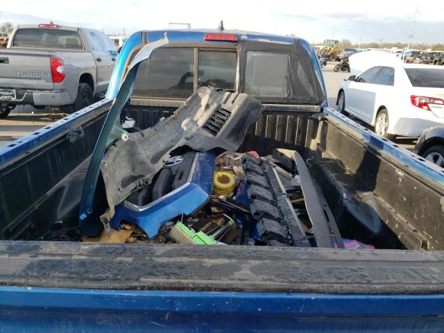 Photo 8 VIN: 5TFSZ5AN0GX001561 - TOYOTA TACOMA ACC 