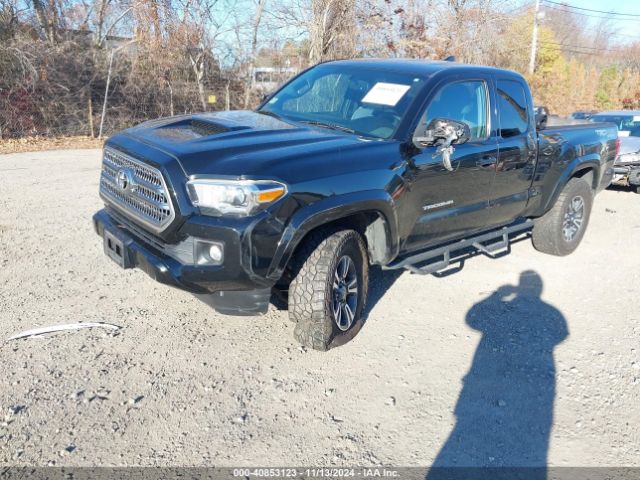 Photo 1 VIN: 5TFSZ5AN0GX011569 - TOYOTA TACOMA 