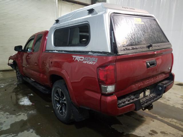 Photo 2 VIN: 5TFSZ5AN0GX014553 - TOYOTA TACOMA ACC 