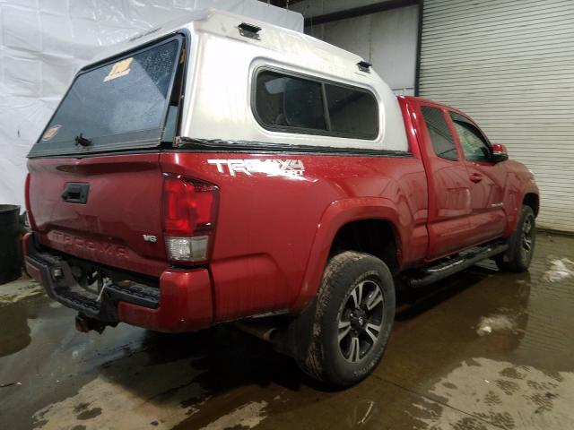 Photo 3 VIN: 5TFSZ5AN0GX014553 - TOYOTA TACOMA ACC 