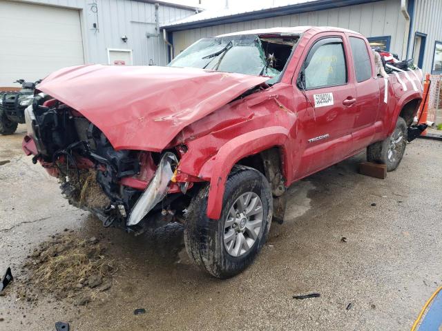 Photo 0 VIN: 5TFSZ5AN0GX017615 - TOYOTA TACOMA ACC 