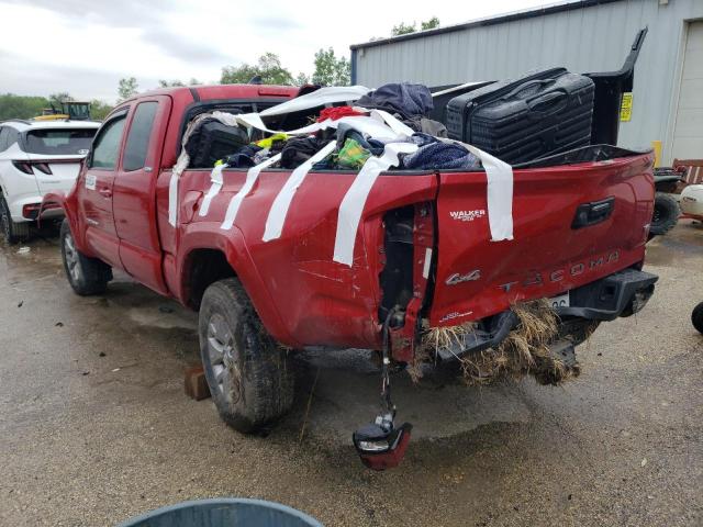 Photo 1 VIN: 5TFSZ5AN0GX017615 - TOYOTA TACOMA ACC 