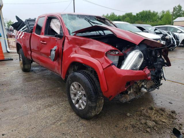 Photo 3 VIN: 5TFSZ5AN0GX017615 - TOYOTA TACOMA ACC 