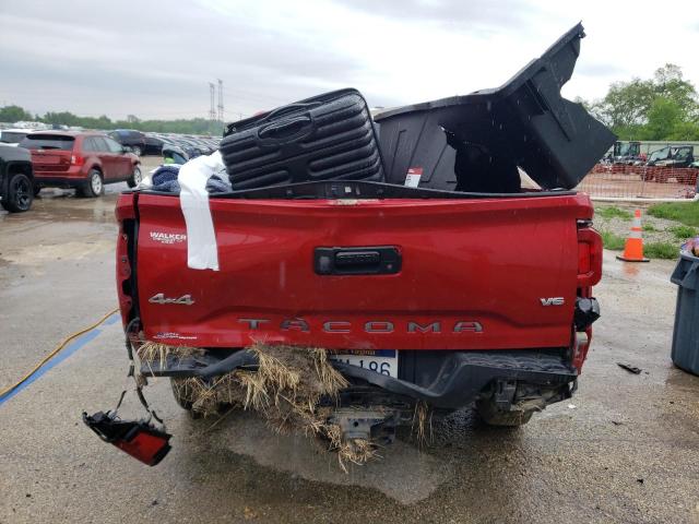 Photo 5 VIN: 5TFSZ5AN0GX017615 - TOYOTA TACOMA ACC 