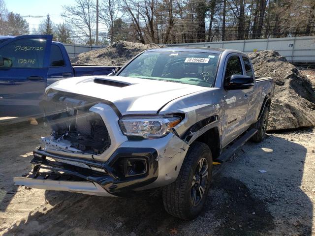 Photo 1 VIN: 5TFSZ5AN0GX044068 - TOYOTA TACOMA ACC 