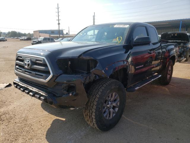 Photo 1 VIN: 5TFSZ5AN0HX055024 - TOYOTA TACOMA ACC 