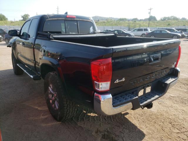 Photo 2 VIN: 5TFSZ5AN0HX055024 - TOYOTA TACOMA ACC 