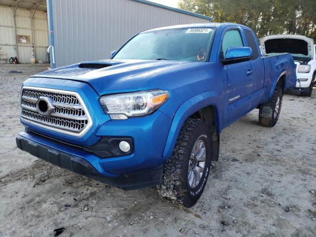 Photo 1 VIN: 5TFSZ5AN0HX059462 - TOYOTA TACOMA ACC 