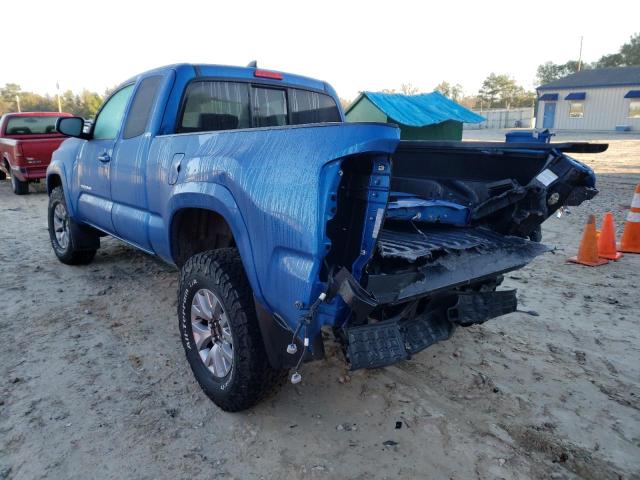 Photo 2 VIN: 5TFSZ5AN0HX059462 - TOYOTA TACOMA ACC 