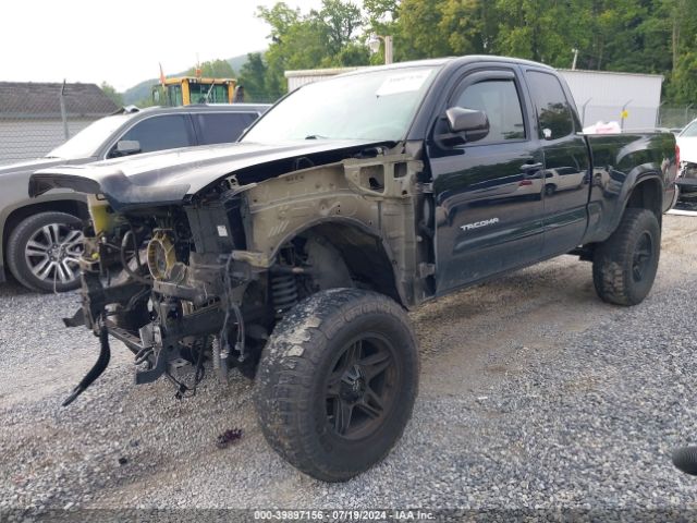 Photo 1 VIN: 5TFSZ5AN0HX078447 - TOYOTA TACOMA 