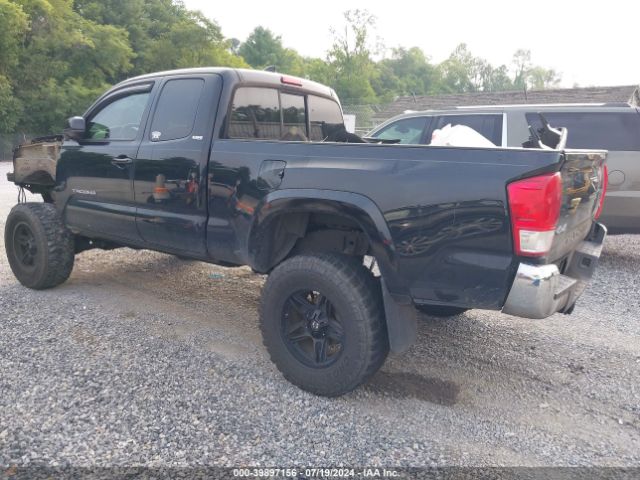 Photo 2 VIN: 5TFSZ5AN0HX078447 - TOYOTA TACOMA 