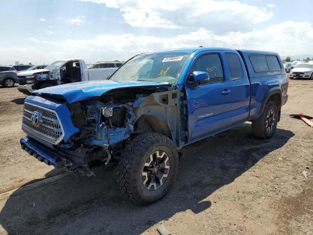 Photo 1 VIN: 5TFSZ5AN0HX082143 - TOYOTA TACOMA ACC 