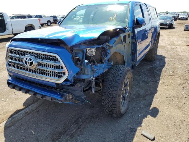 Photo 8 VIN: 5TFSZ5AN0HX082143 - TOYOTA TACOMA ACC 