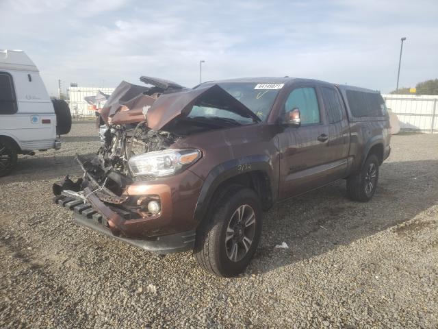 Photo 1 VIN: 5TFSZ5AN0HX094552 - TOYOTA TACOMA ACC 