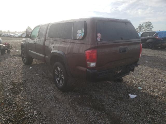 Photo 2 VIN: 5TFSZ5AN0HX094552 - TOYOTA TACOMA ACC 