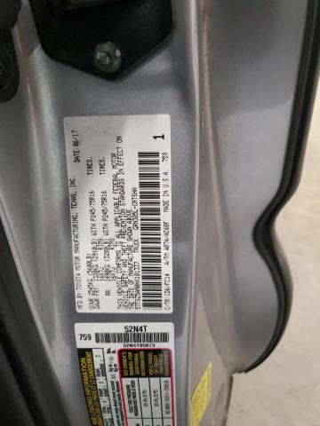 Photo 11 VIN: 5TFSZ5AN0HX101337 - TOYOTA TACOMA ACC 