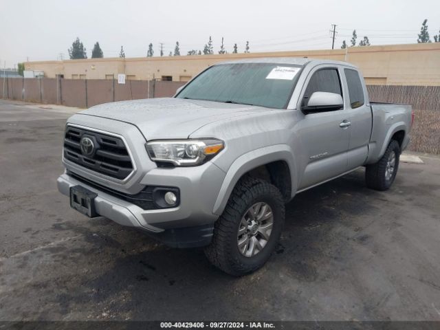 Photo 1 VIN: 5TFSZ5AN0JX129919 - TOYOTA TACOMA 