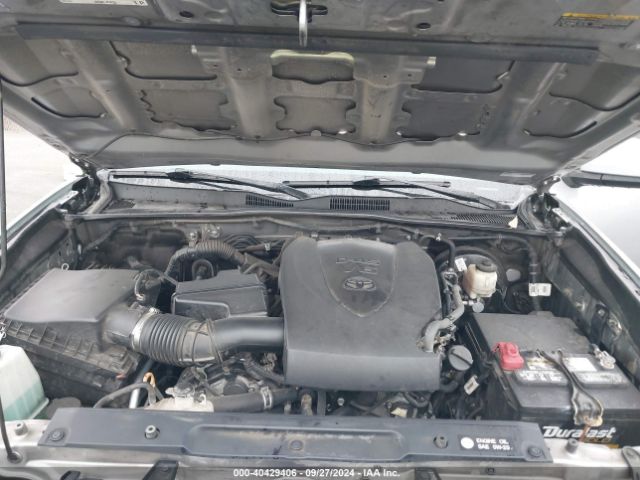 Photo 9 VIN: 5TFSZ5AN0JX129919 - TOYOTA TACOMA 