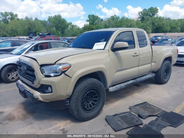 Photo 1 VIN: 5TFSZ5AN0JX164105 - TOYOTA TACOMA 