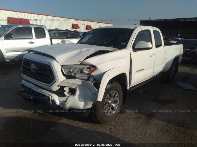 Photo 1 VIN: 5TFSZ5AN0KX191080 - TOYOTA TACOMA 4WD 