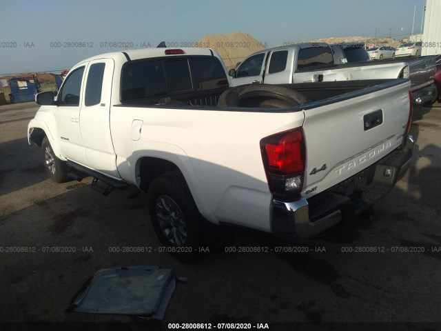 Photo 2 VIN: 5TFSZ5AN0KX191080 - TOYOTA TACOMA 4WD 