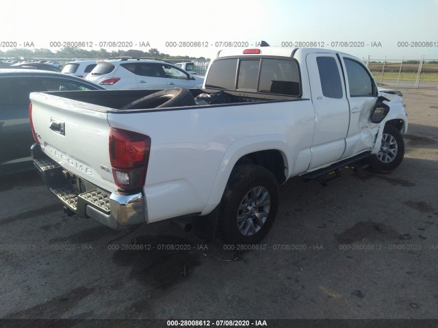 Photo 3 VIN: 5TFSZ5AN0KX191080 - TOYOTA TACOMA 4WD 