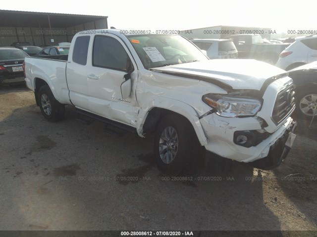 Photo 5 VIN: 5TFSZ5AN0KX191080 - TOYOTA TACOMA 4WD 