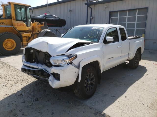 Photo 1 VIN: 5TFSZ5AN0LX218988 - TOYOTA TACOMA ACC 