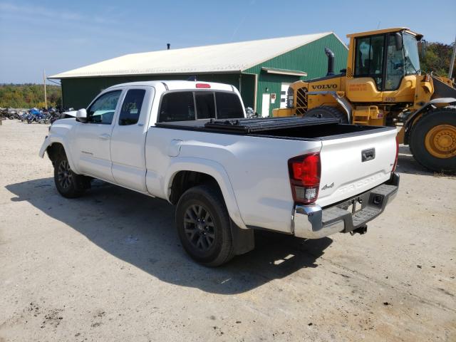 Photo 2 VIN: 5TFSZ5AN0LX218988 - TOYOTA TACOMA ACC 