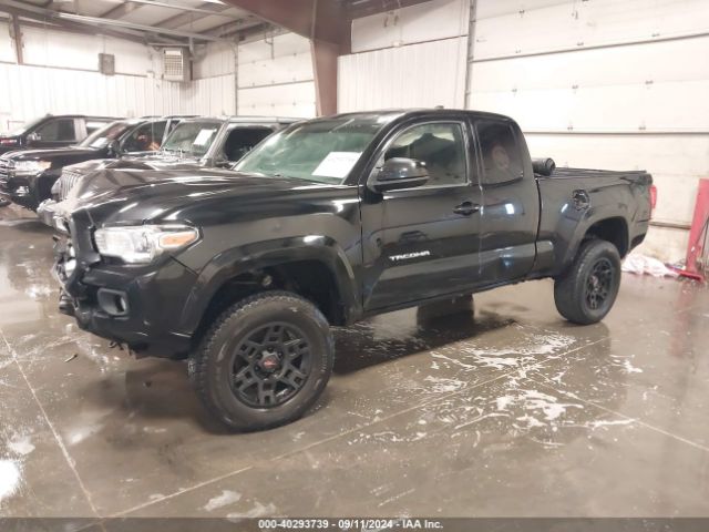 Photo 1 VIN: 5TFSZ5AN1GX019616 - TOYOTA TACOMA 