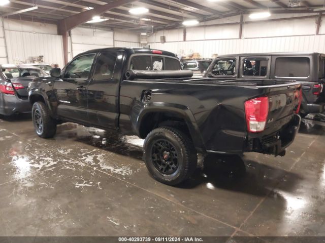 Photo 2 VIN: 5TFSZ5AN1GX019616 - TOYOTA TACOMA 