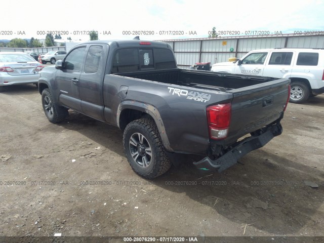 Photo 2 VIN: 5TFSZ5AN1GX021169 - TOYOTA TACOMA 