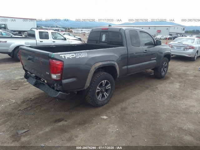 Photo 3 VIN: 5TFSZ5AN1GX021169 - TOYOTA TACOMA 