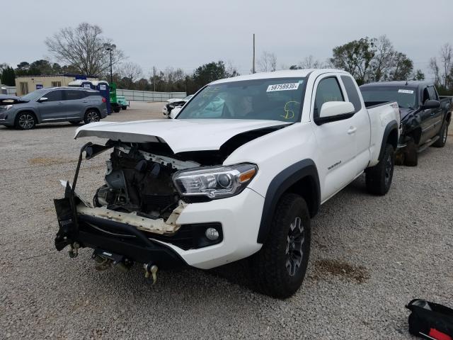 Photo 1 VIN: 5TFSZ5AN1GX037565 - TOYOTA TACOMA ACC 