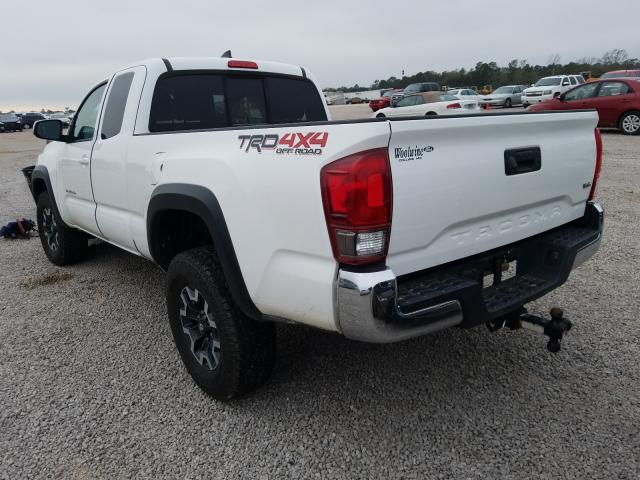 Photo 2 VIN: 5TFSZ5AN1GX037565 - TOYOTA TACOMA ACC 