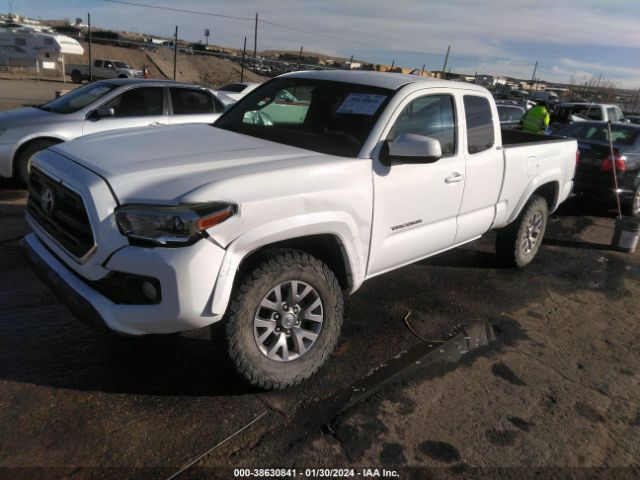 Photo 1 VIN: 5TFSZ5AN1HX055209 - TOYOTA TACOMA 