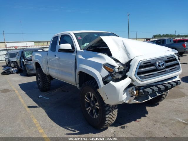 Photo 0 VIN: 5TFSZ5AN1HX078005 - TOYOTA TACOMA 