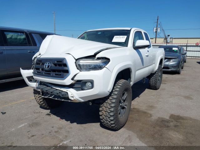 Photo 1 VIN: 5TFSZ5AN1HX078005 - TOYOTA TACOMA 