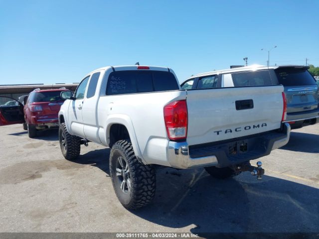 Photo 2 VIN: 5TFSZ5AN1HX078005 - TOYOTA TACOMA 