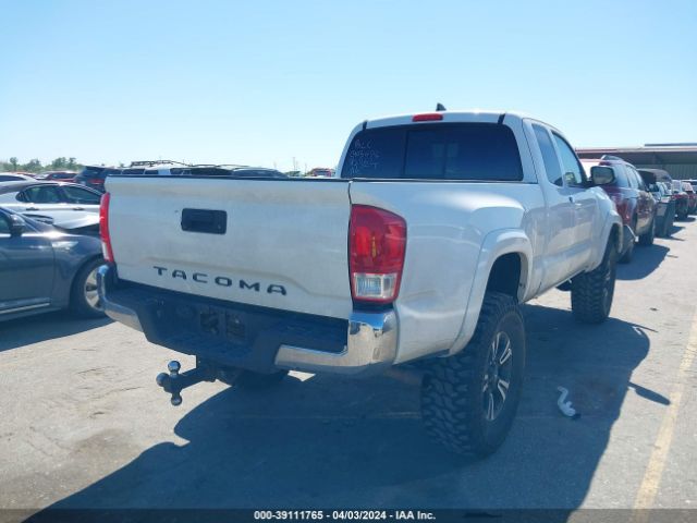 Photo 3 VIN: 5TFSZ5AN1HX078005 - TOYOTA TACOMA 