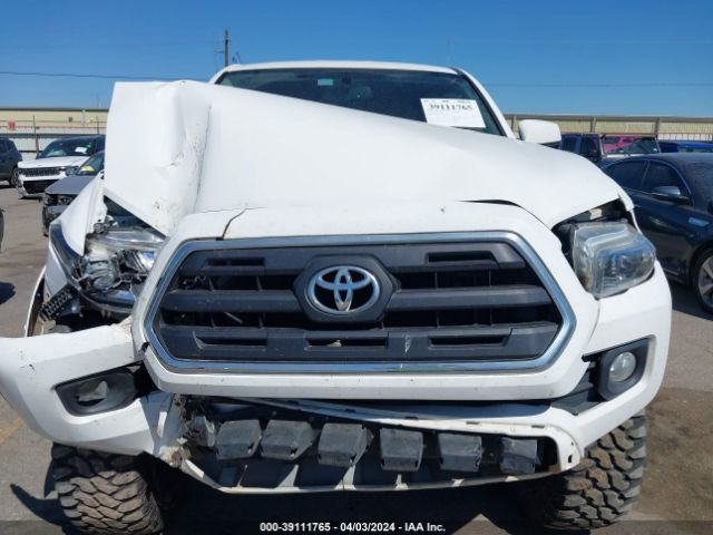 Photo 9 VIN: 5TFSZ5AN1HX078005 - TOYOTA TACOMA 