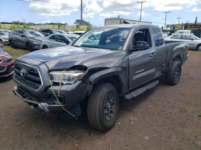 Photo 0 VIN: 5TFSZ5AN1HX087478 - TOYOTA TACOMA ACC 