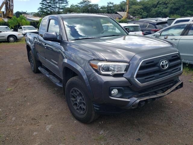 Photo 3 VIN: 5TFSZ5AN1HX087478 - TOYOTA TACOMA ACC 