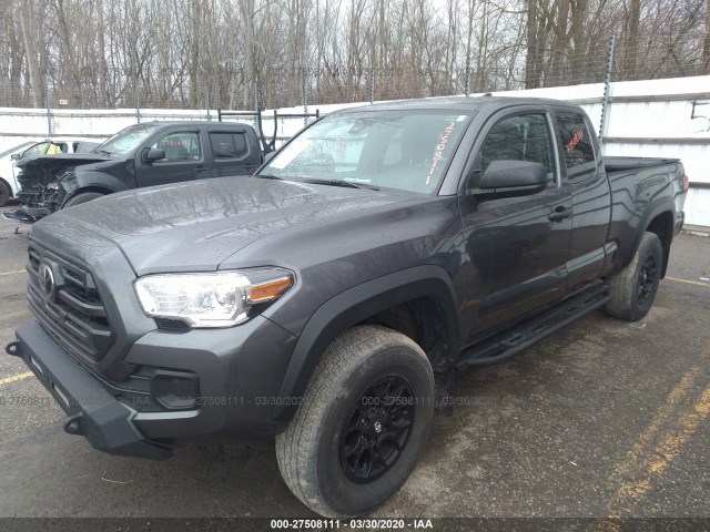 Photo 1 VIN: 5TFSZ5AN1KX178399 - TOYOTA TACOMA 4WD 