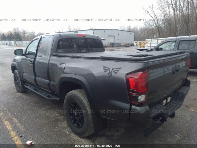 Photo 2 VIN: 5TFSZ5AN1KX178399 - TOYOTA TACOMA 4WD 