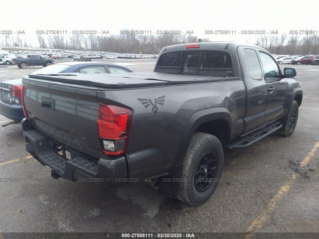 Photo 3 VIN: 5TFSZ5AN1KX178399 - TOYOTA TACOMA 4WD 