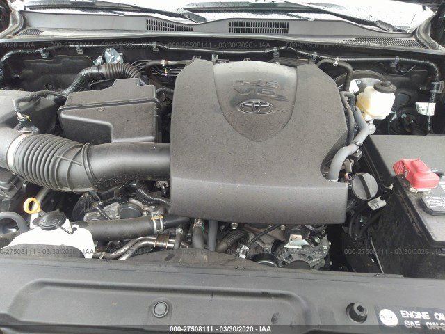 Photo 9 VIN: 5TFSZ5AN1KX178399 - TOYOTA TACOMA 4WD 