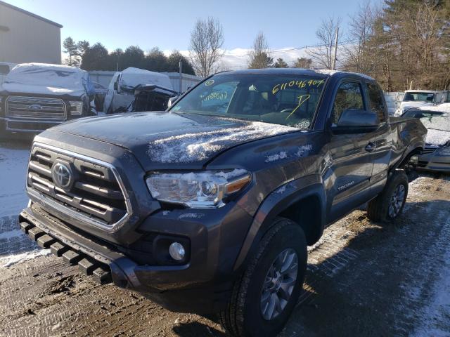 Photo 1 VIN: 5TFSZ5AN1KX187393 - TOYOTA TACOMA ACC 